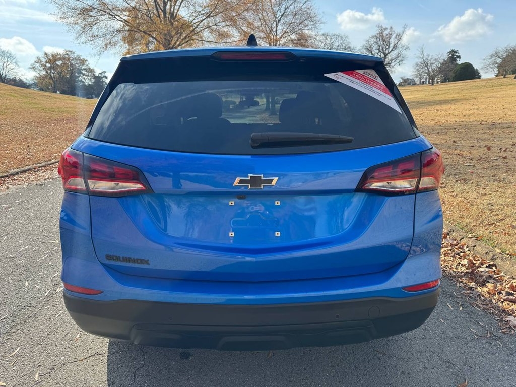 Chevrolet Equinox FWD 4dr LS w/1LS 2024