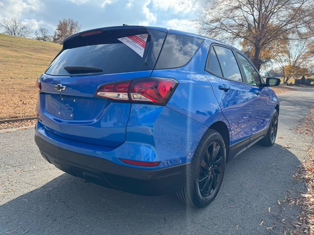 Chevrolet Equinox FWD 4dr LS w/1LS 2024