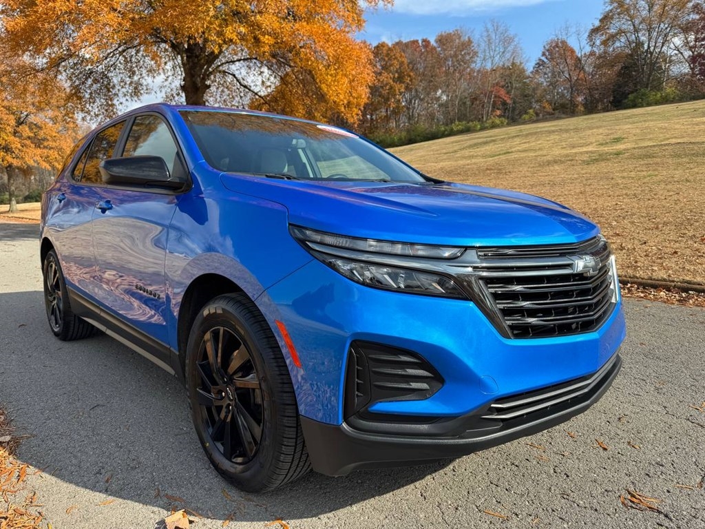 Chevrolet Equinox FWD 4dr LS w/1LS 2024