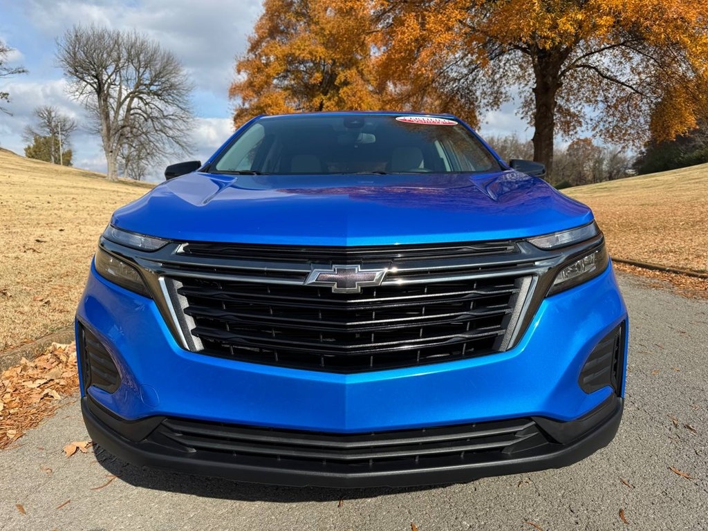 Chevrolet Equinox FWD 4dr LS w/1LS 2024