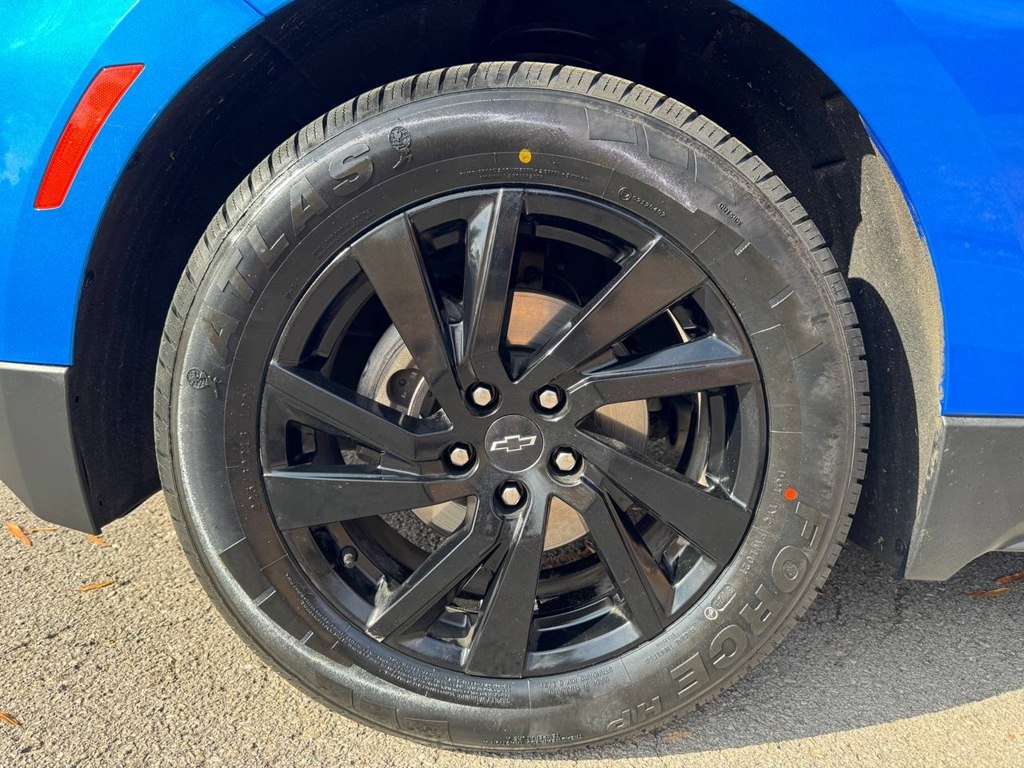 Chevrolet Equinox FWD 4dr LS w/1LS 2024