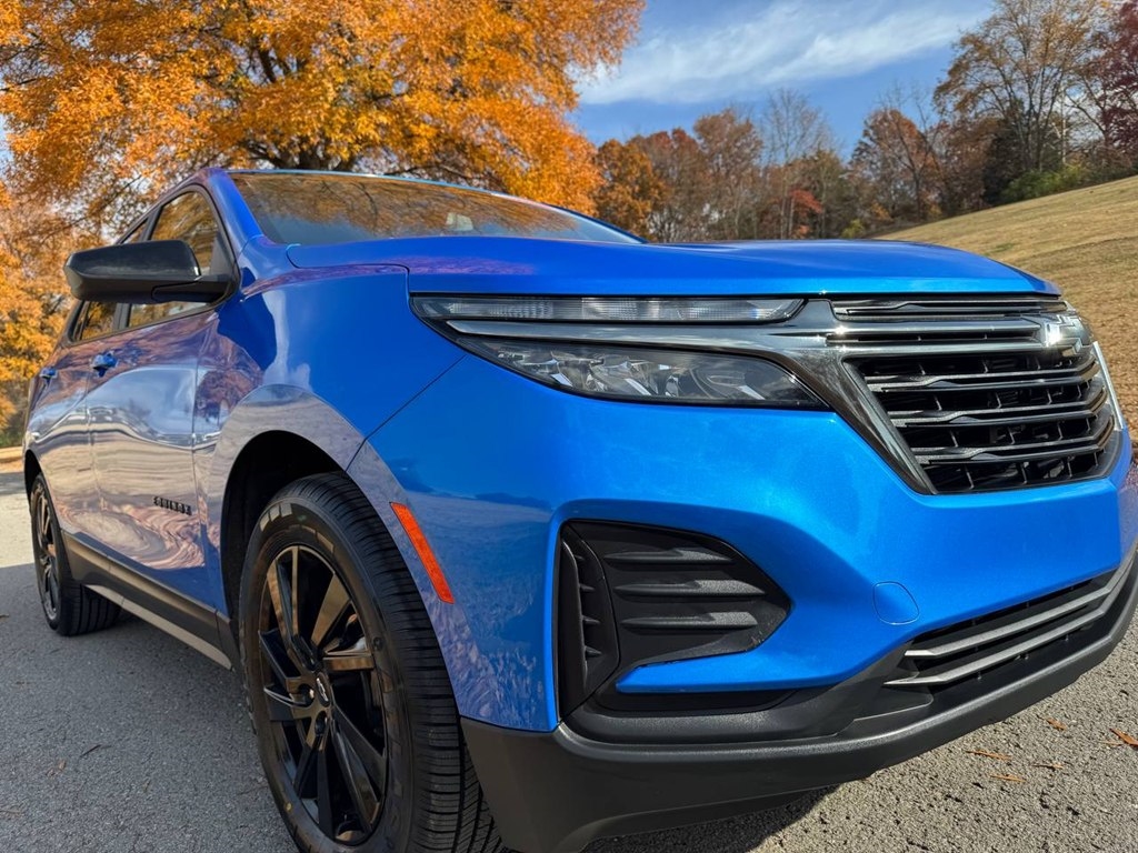 Chevrolet Equinox FWD 4dr LS w/1LS 2024