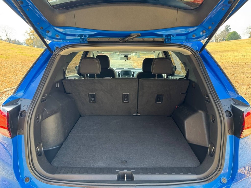 Chevrolet Equinox FWD 4dr LS w/1LS 2024