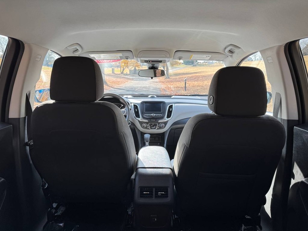 Chevrolet Equinox FWD 4dr LS w/1LS 2024