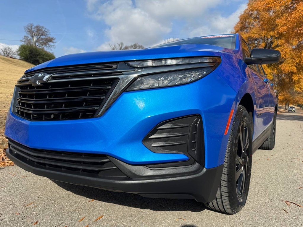 Chevrolet Equinox FWD 4dr LS w/1LS 2024