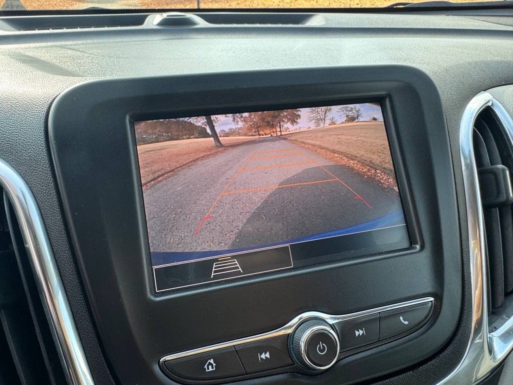 Chevrolet Equinox FWD 4dr LS w/1LS 2024