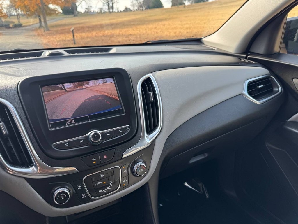 Chevrolet Equinox FWD 4dr LS w/1LS 2024