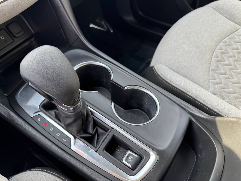 Chevrolet Equinox FWD 4dr LS w/1LS 2024