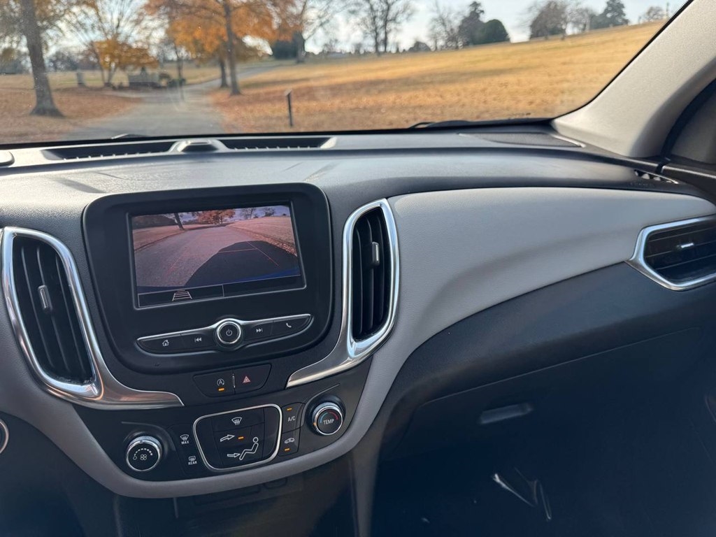 Chevrolet Equinox FWD 4dr LS w/1LS 2024