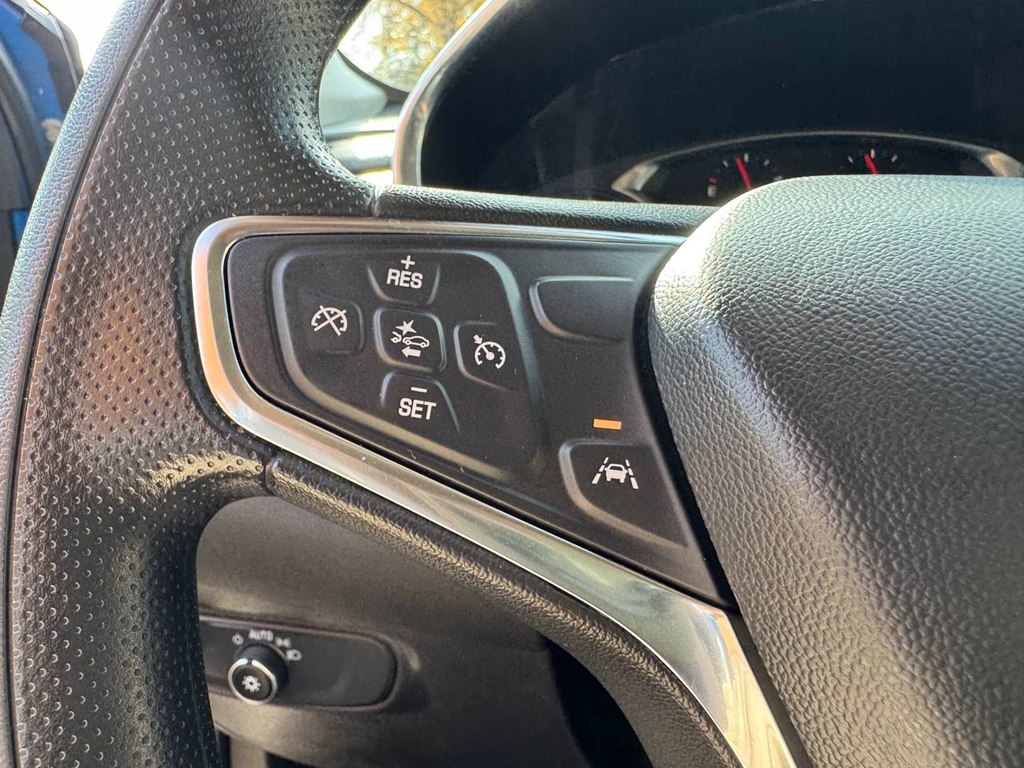 Chevrolet Equinox FWD 4dr LS w/1LS 2024