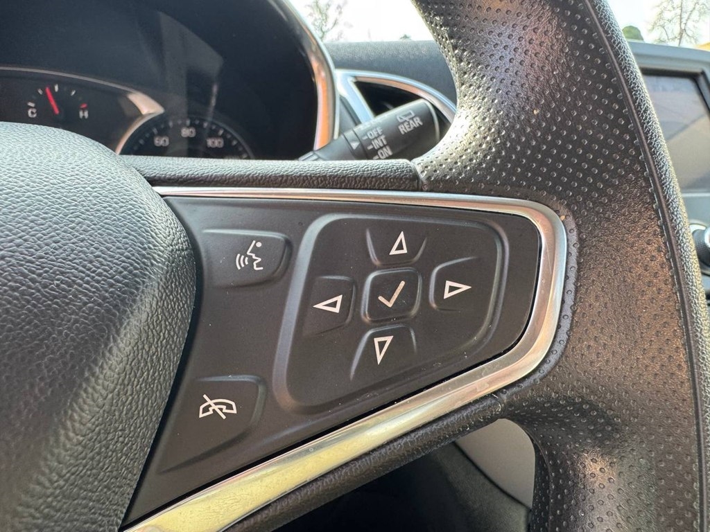 Chevrolet Equinox FWD 4dr LS w/1LS 2024