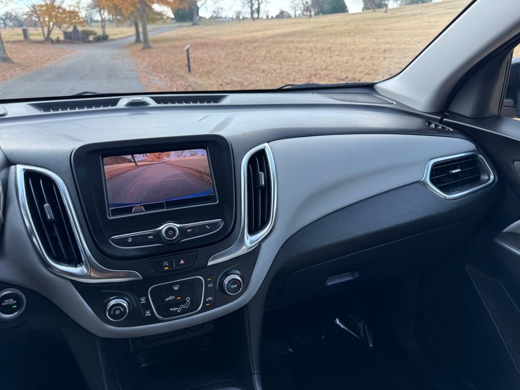 Chevrolet Equinox FWD 4dr LS w/1LS 2024