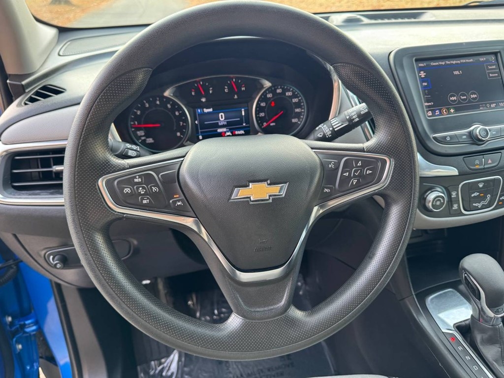 Chevrolet Equinox FWD 4dr LS w/1LS 2024