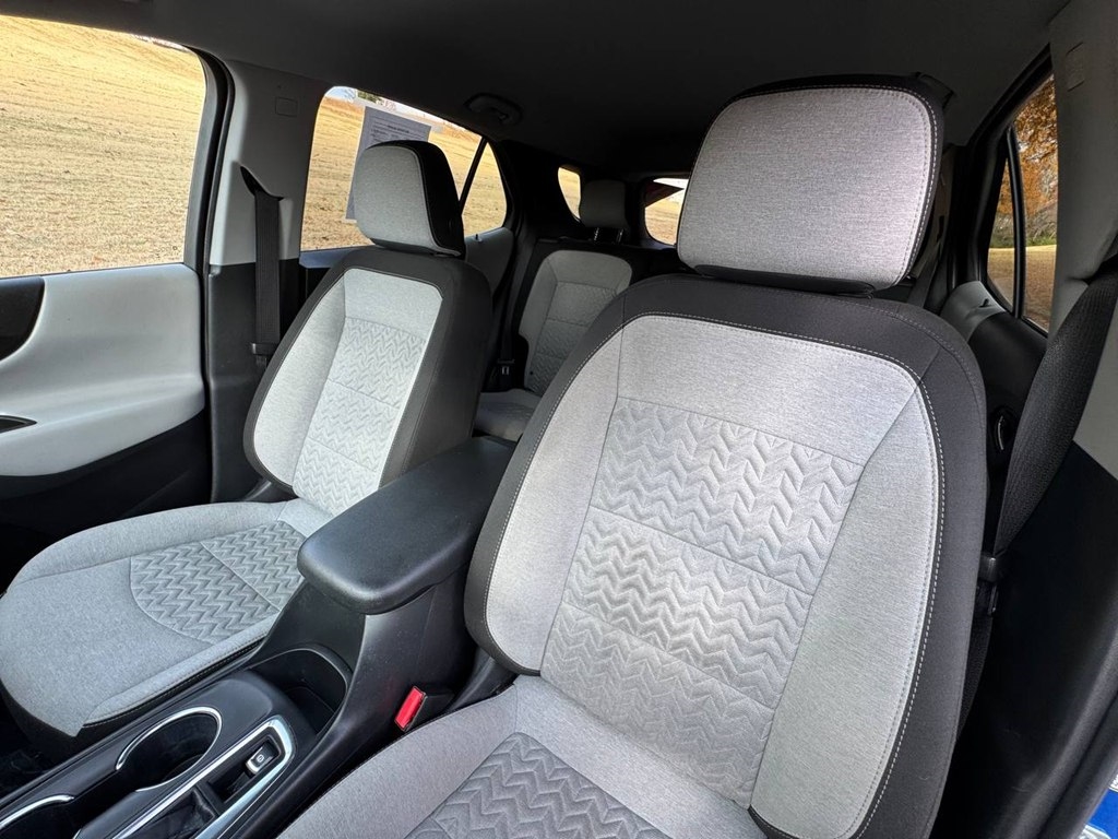 Chevrolet Equinox FWD 4dr LS w/1LS 2024