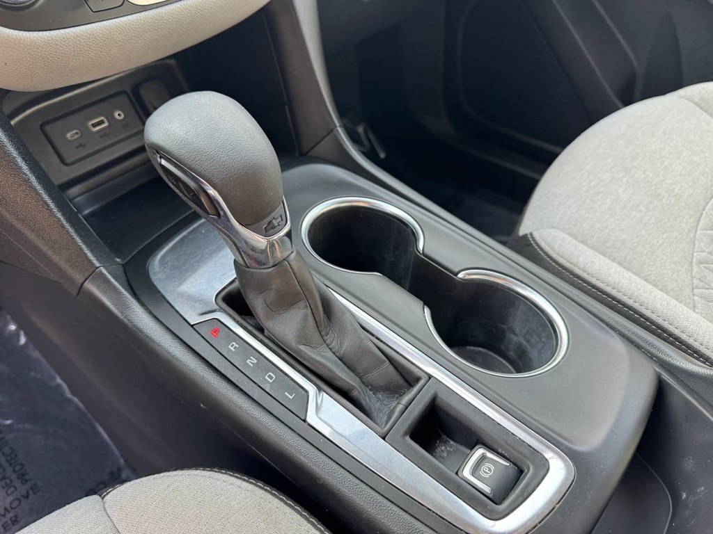 Chevrolet Equinox FWD 4dr LS w/1LS 2024