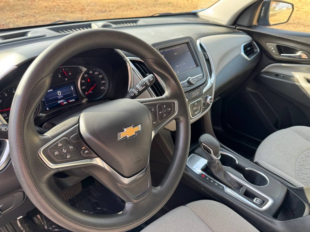 Chevrolet Equinox FWD 4dr LS w/1LS 2024