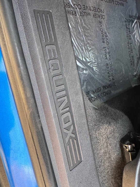 Chevrolet Equinox FWD 4dr LS w/1LS 2024