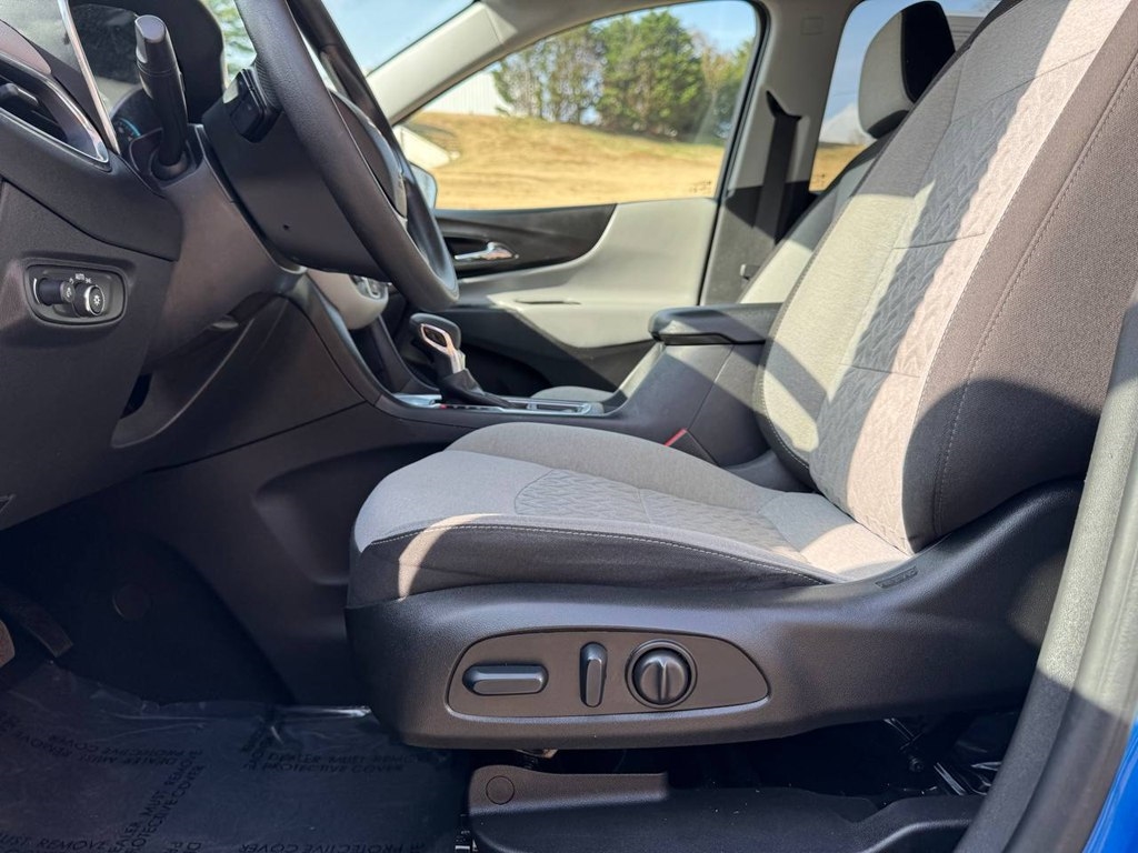 Chevrolet Equinox FWD 4dr LS w/1LS 2024