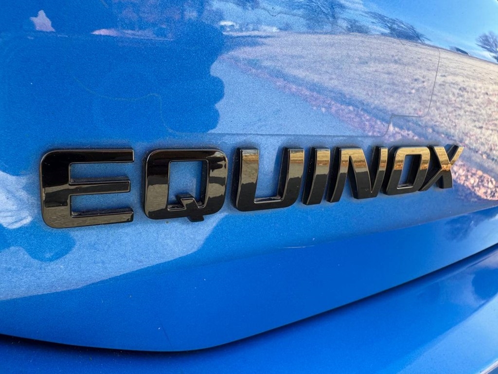 Chevrolet Equinox FWD 4dr LS w/1LS 2024