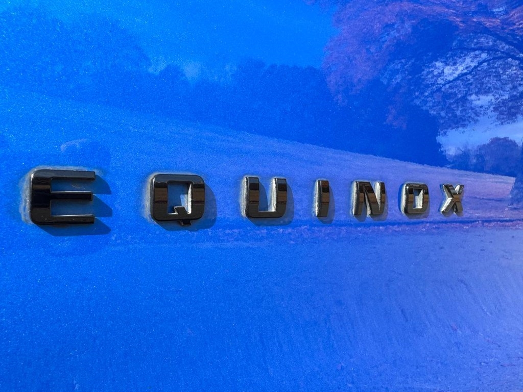 Chevrolet Equinox FWD 4dr LS w/1LS 2024