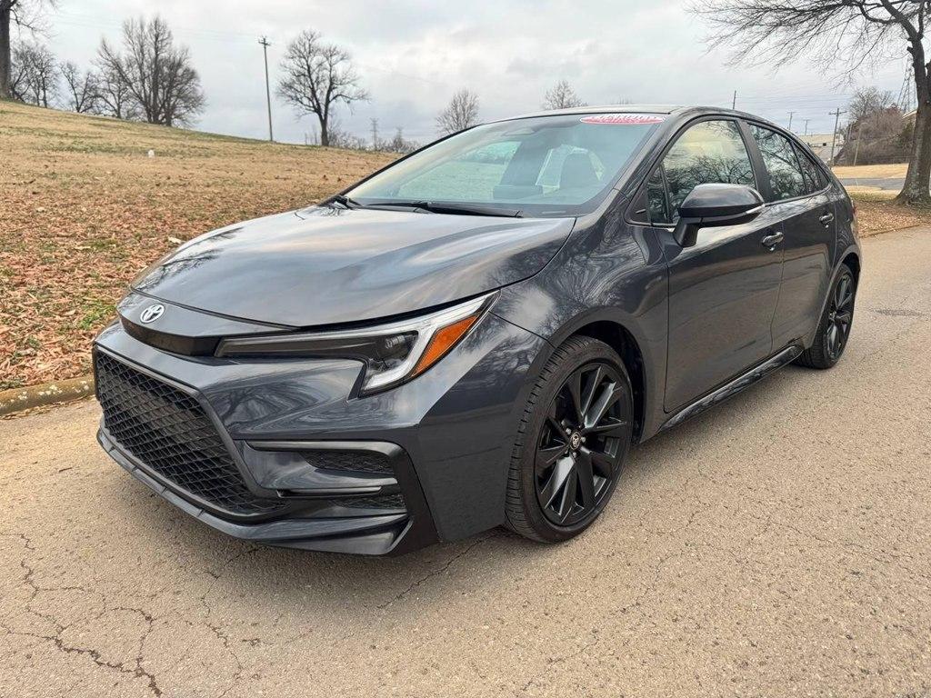 Toyota Corolla LE CVT (Natl) 2024