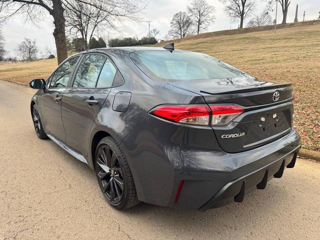 Toyota Corolla LE CVT (Natl) 2024