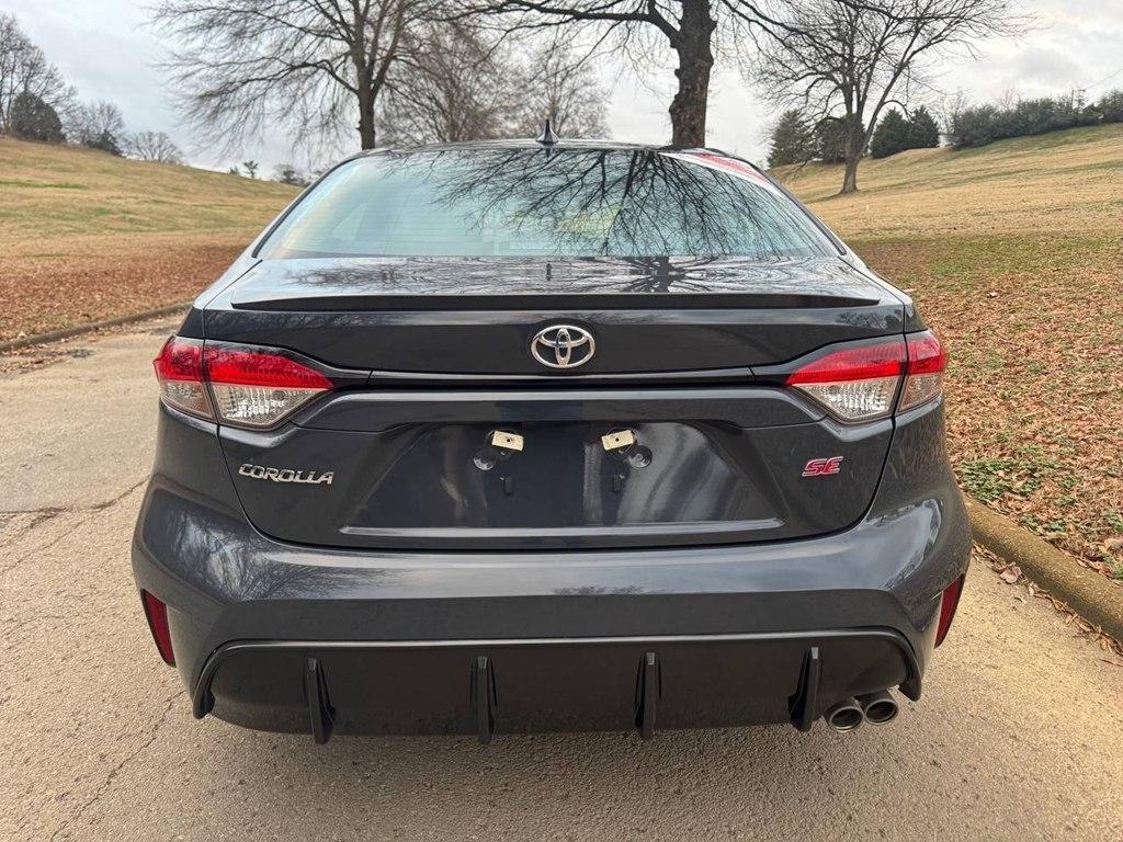 Toyota Corolla LE CVT (Natl) 2024