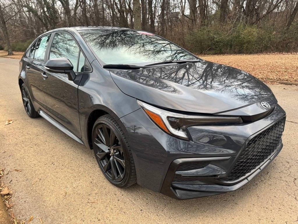 Toyota Corolla LE CVT (Natl) 2024