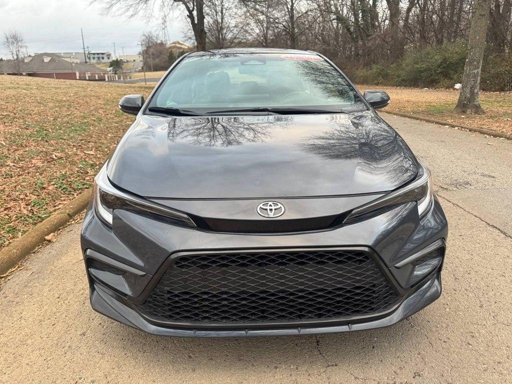 Toyota Corolla LE CVT (Natl) 2024