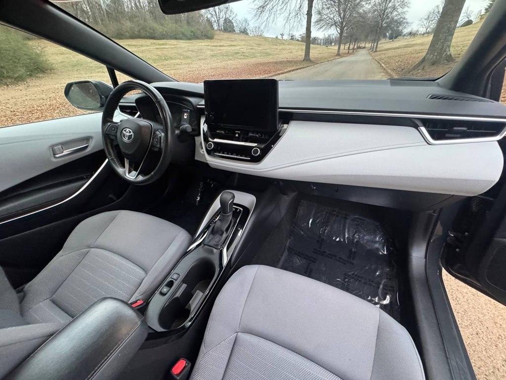 Toyota Corolla LE CVT (Natl) 2024