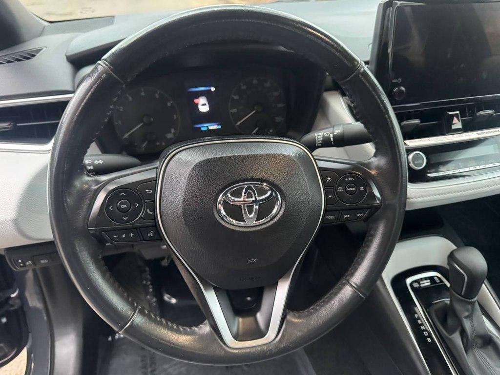 Toyota Corolla LE CVT (Natl) 2024