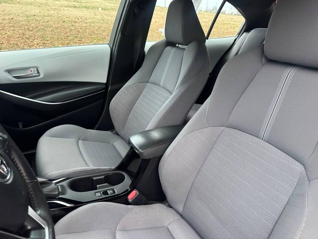 Toyota Corolla LE CVT (Natl) 2024