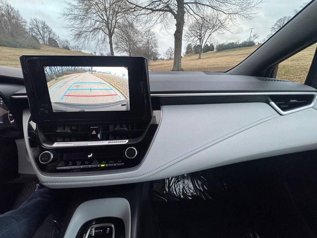 Toyota Corolla LE CVT (Natl) 2024