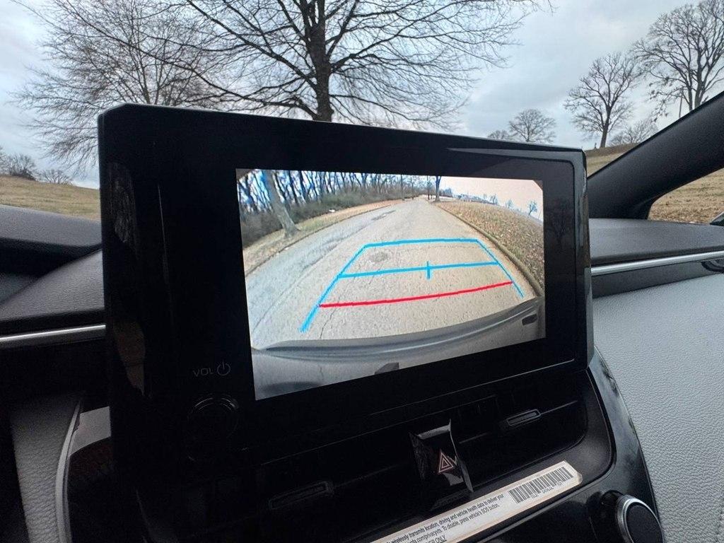 Toyota Corolla LE CVT (Natl) 2024