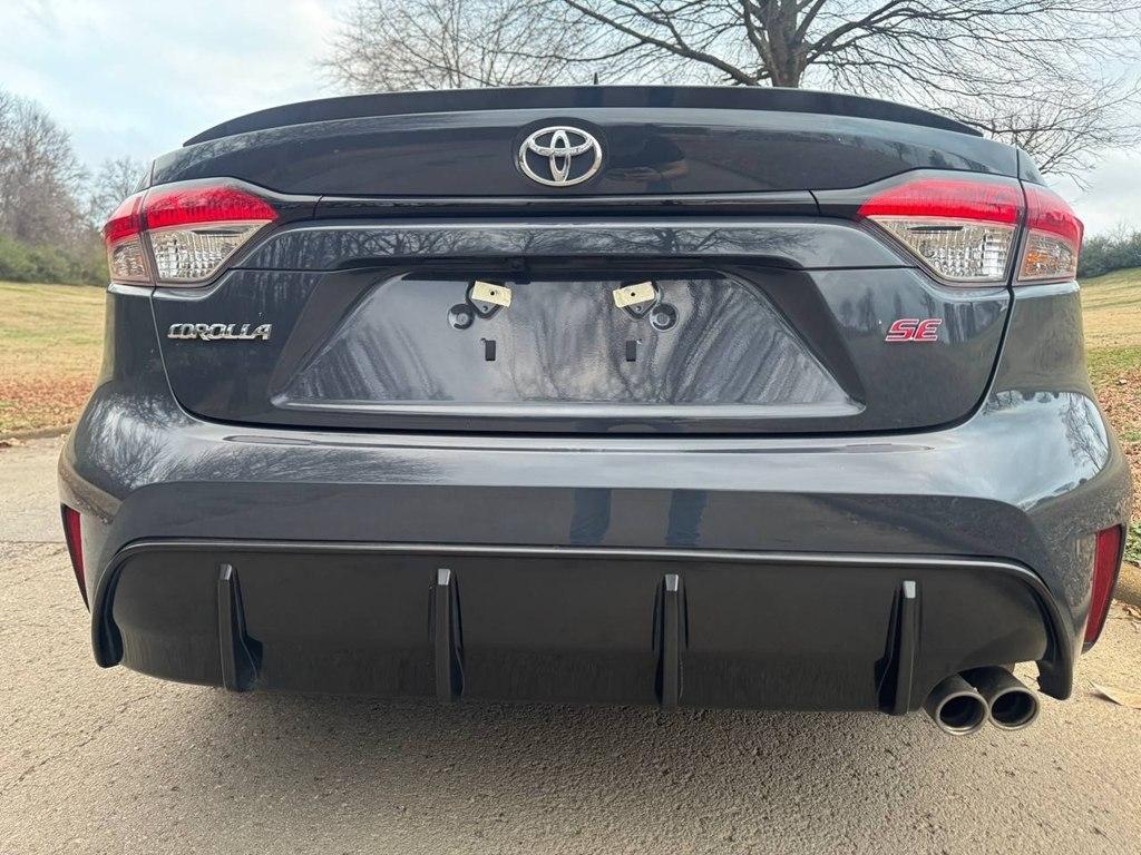 Toyota Corolla LE CVT (Natl) 2024