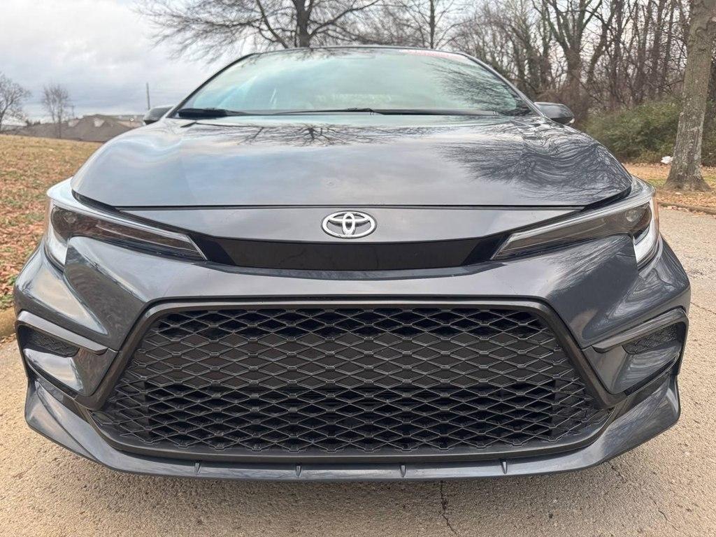 Toyota Corolla LE CVT (Natl) 2024