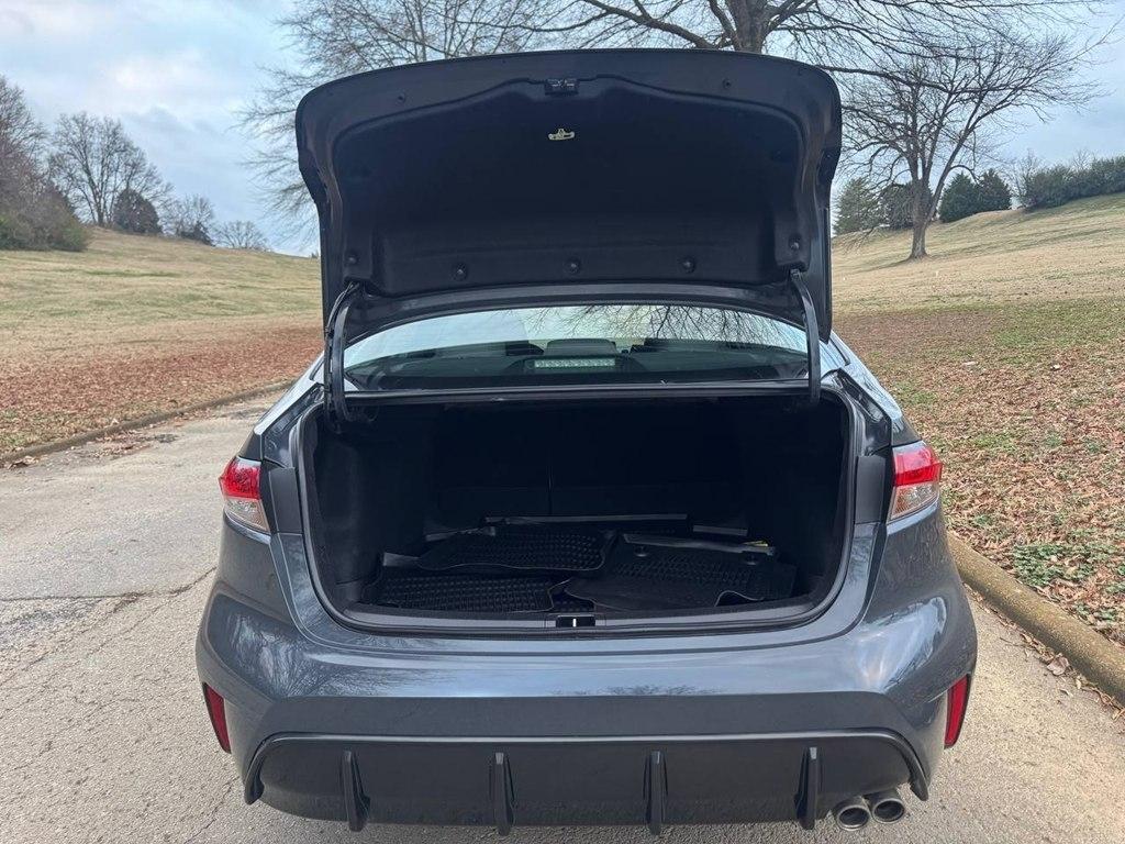 Toyota Corolla LE CVT (Natl) 2024