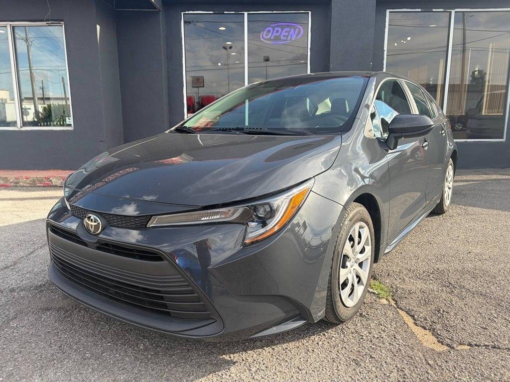 Toyota Corolla LE CVT (Natl) 2024