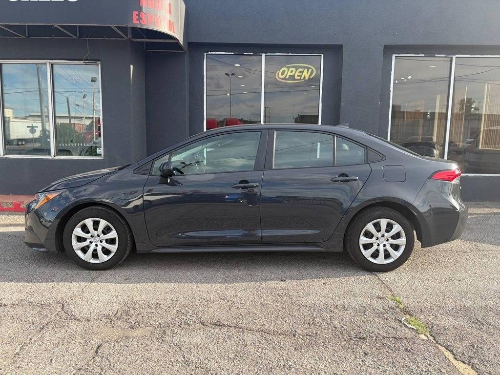 Toyota Corolla LE CVT (Natl) 2024