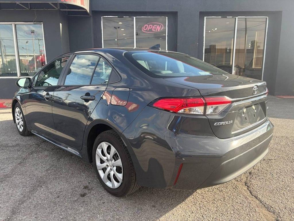 Toyota Corolla LE CVT (Natl) 2024