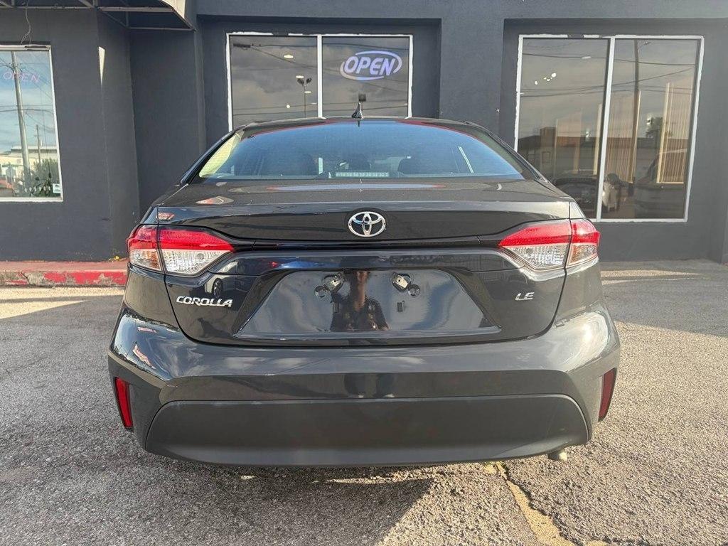 Toyota Corolla LE CVT (Natl) 2024