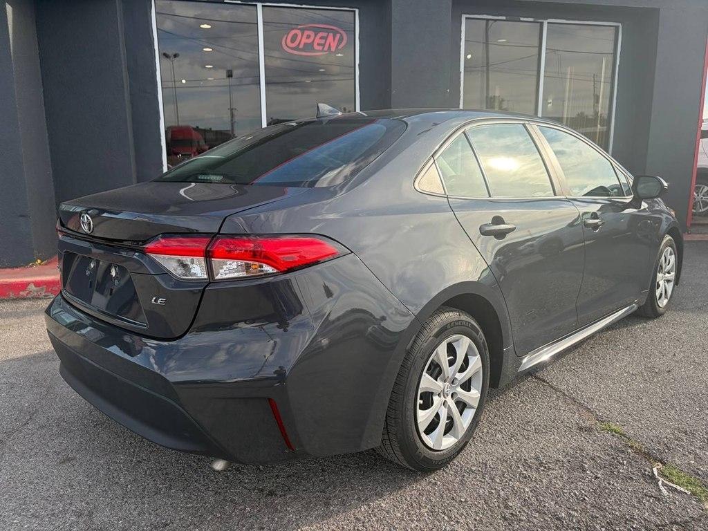 Toyota Corolla LE CVT (Natl) 2024