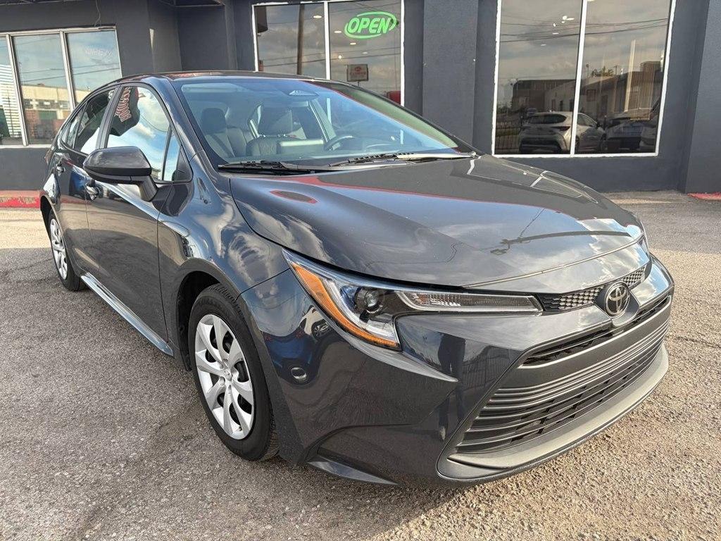 Toyota Corolla LE CVT (Natl) 2024