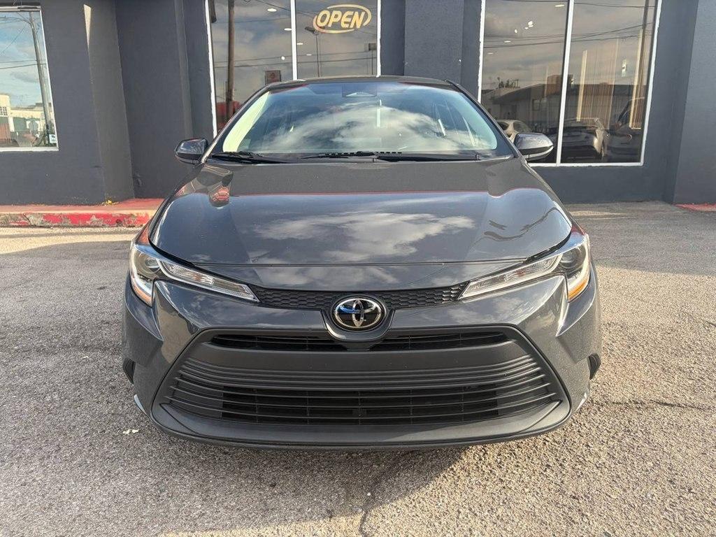 Toyota Corolla LE CVT (Natl) 2024