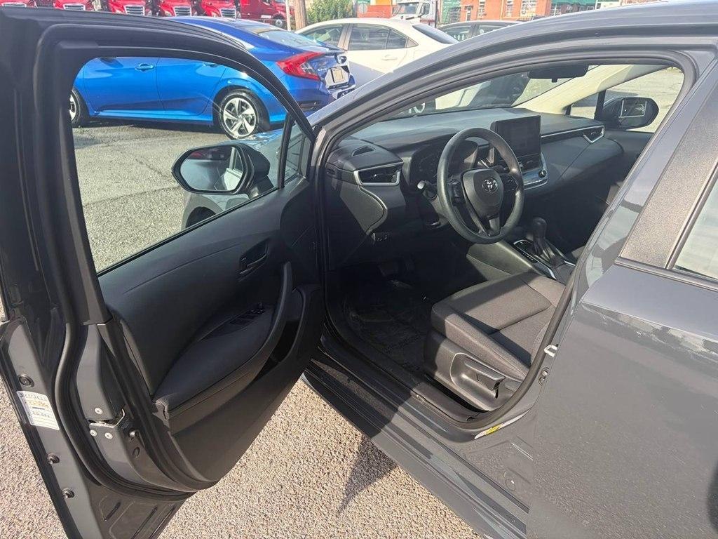 Toyota Corolla LE CVT (Natl) 2024