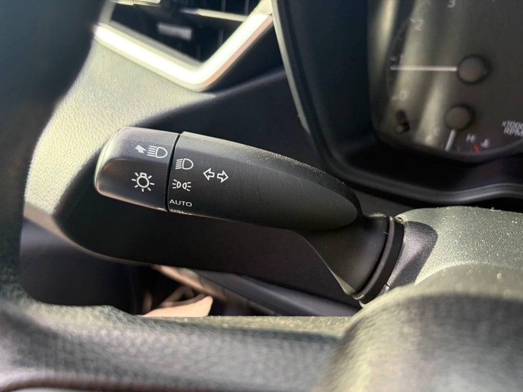 Toyota Corolla LE CVT (Natl) 2024