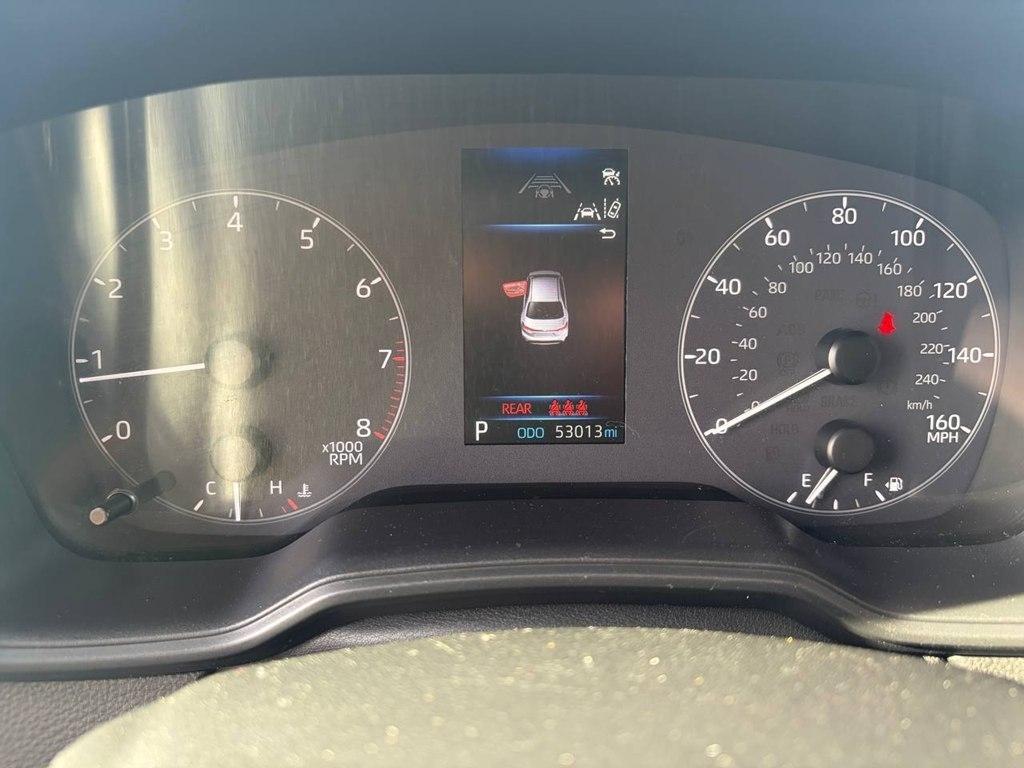 Toyota Corolla LE CVT (Natl) 2024