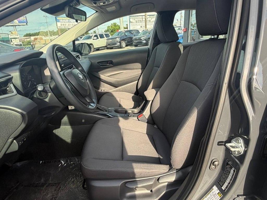 Toyota Corolla LE CVT (Natl) 2024