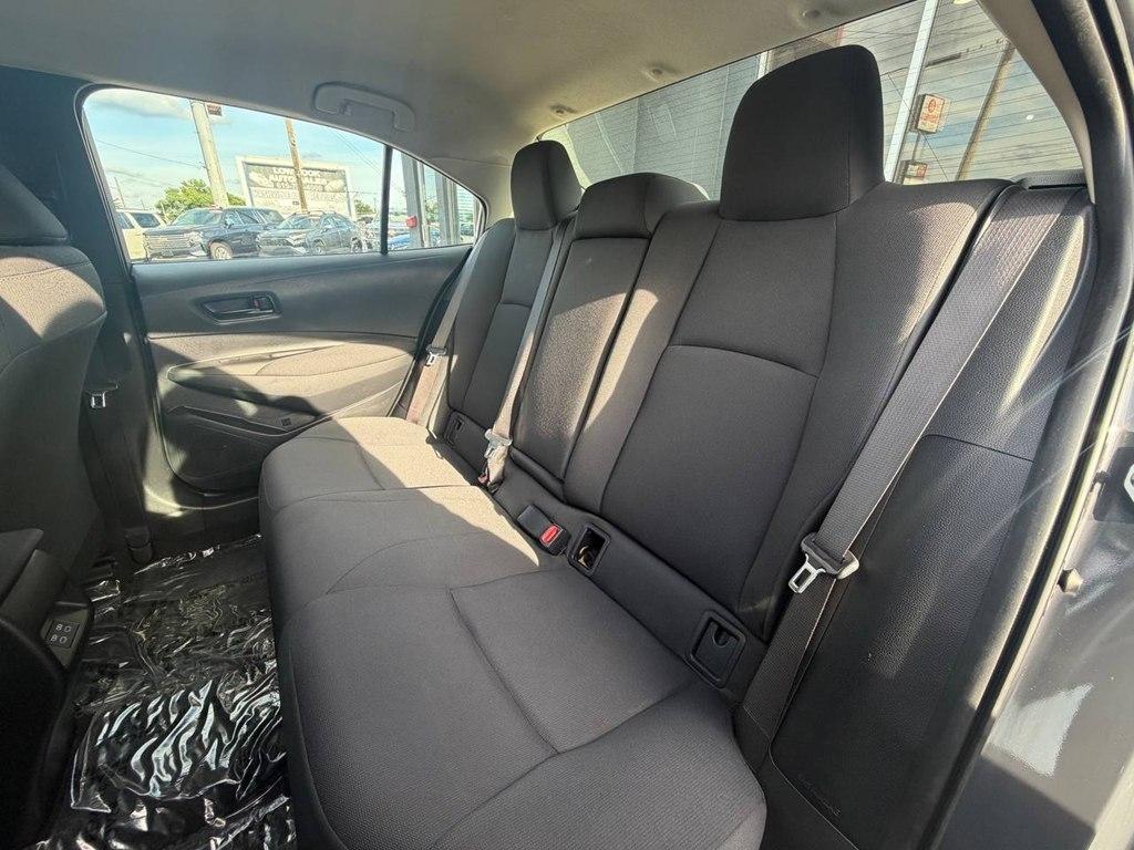 Toyota Corolla LE CVT (Natl) 2024