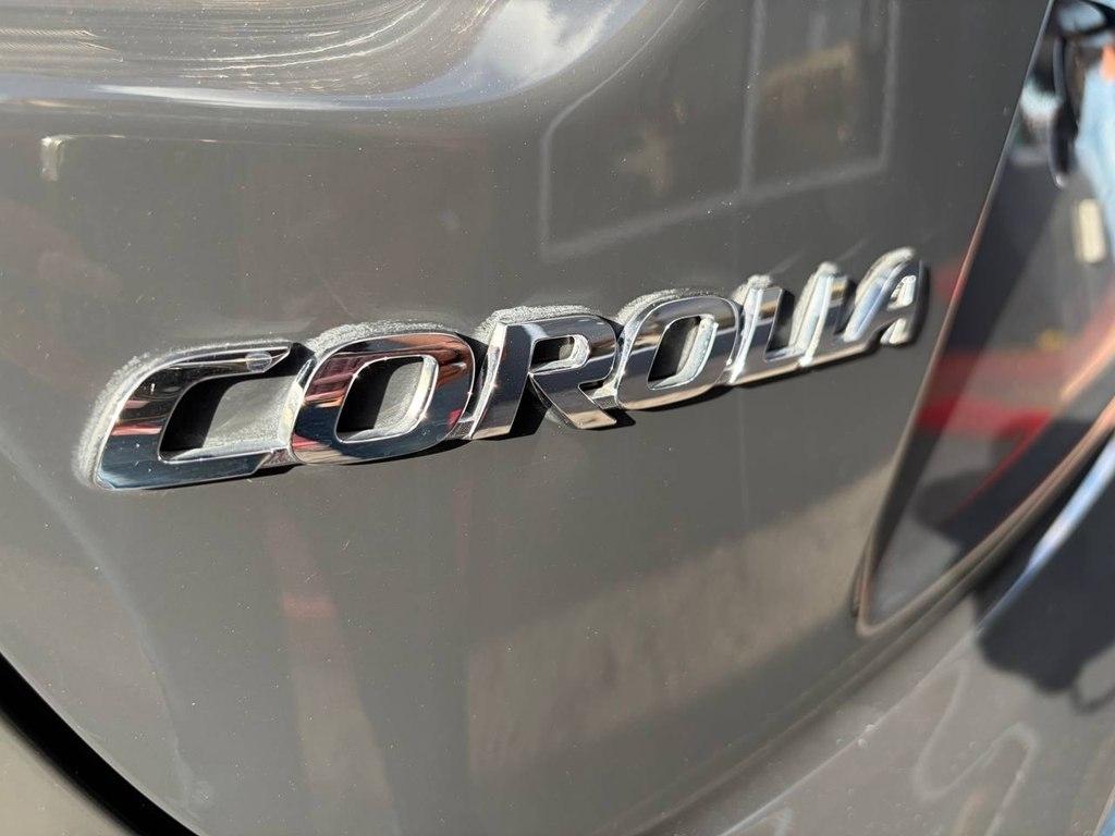 Toyota Corolla LE CVT (Natl) 2024